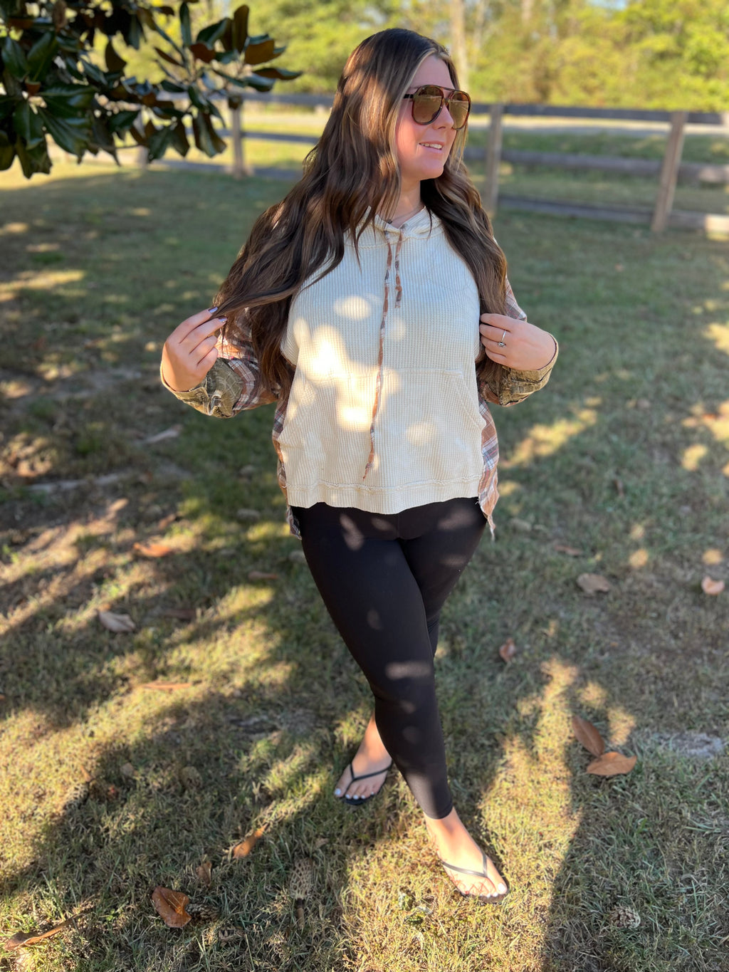 The Back Porch Pullover
