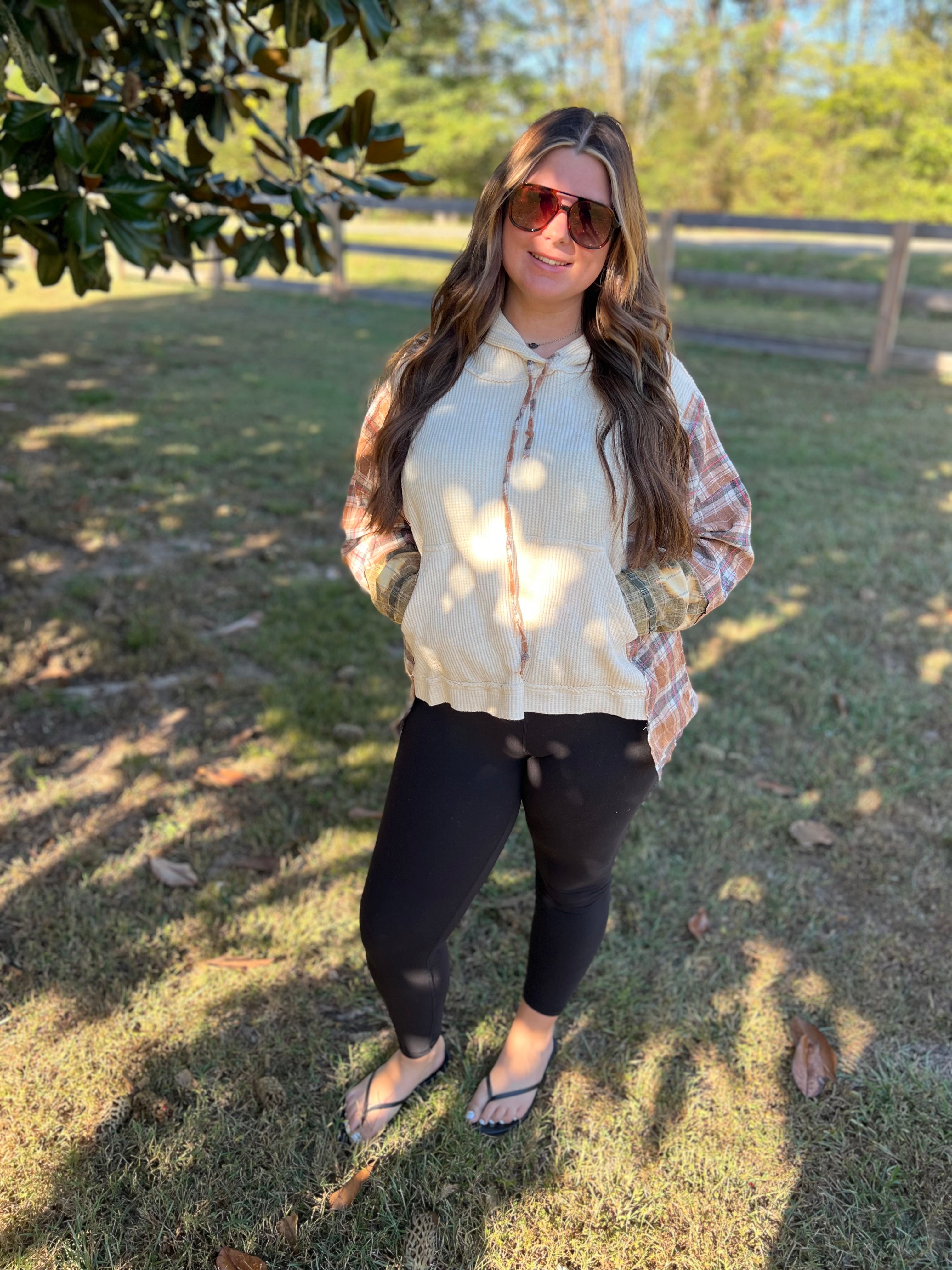 The Back Porch Pullover
