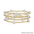 Pearls & Glow Stack
