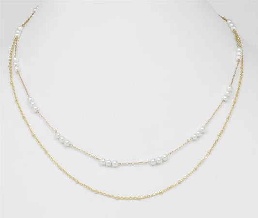 Golder Grace Necklace