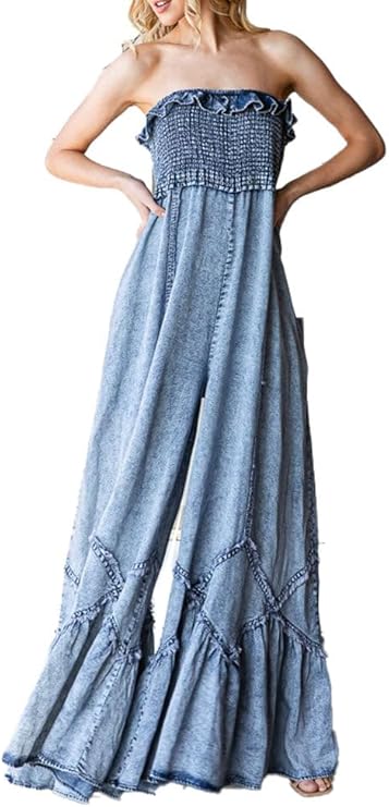 The Southern Drift Romper