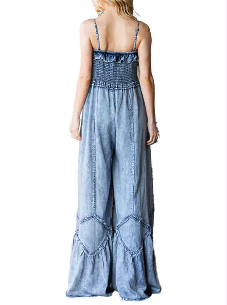 The Southern Drift Romper
