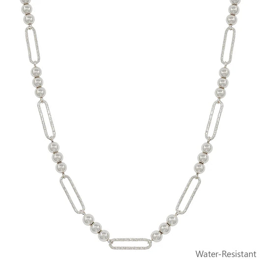 Linked Up Necklace