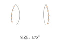 The Willow Drops Earrings
