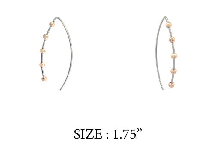 The Willow Drops Earrings