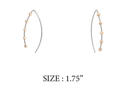 The Willow Drops Earrings